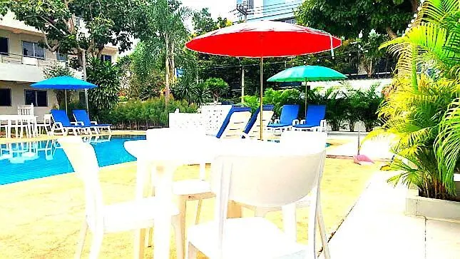 Residency And Pool