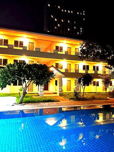 Residency And Pool Pattaya