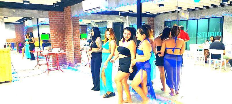 Residency And Pool 3* Pattaya