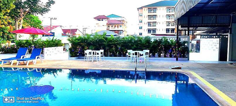 Residency And Pool Hotel Pattaya