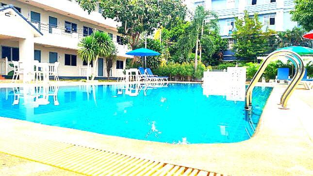 Residency And Pool Pattaya