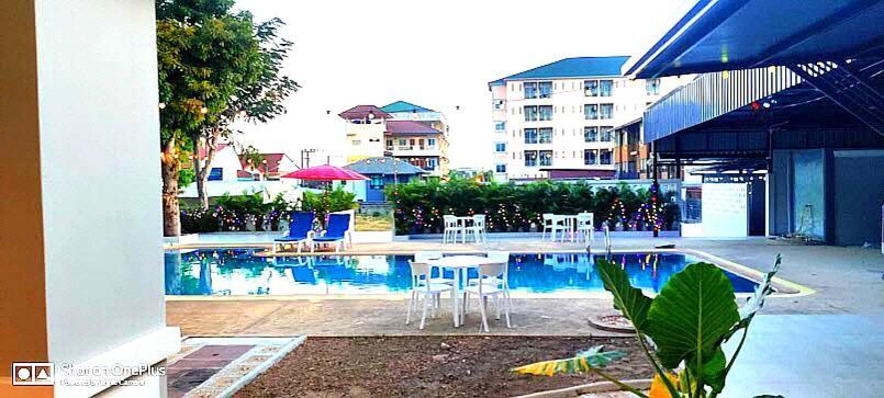 Residency And Pool 3* Pattaya