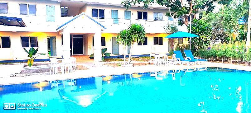 Residency And Pool Hotel Pattaya