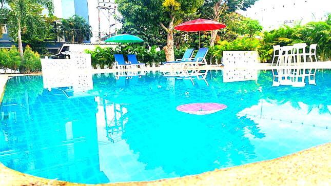 Hotel Residency And Pool