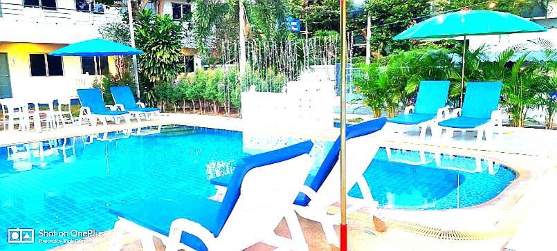 Residency And Pool 3*