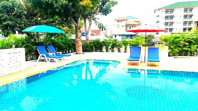 Residency And Pool